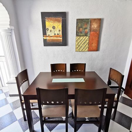 Piso Tranquilo En San Fernando Appartement Buitenkant foto