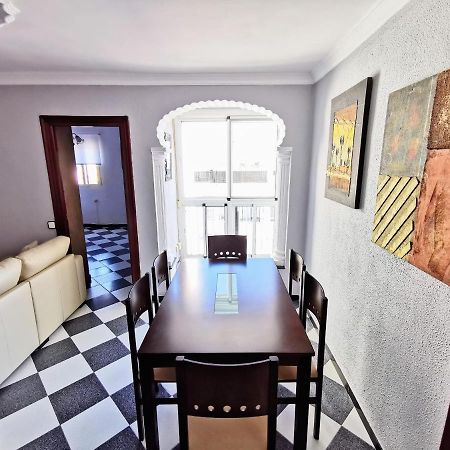 Piso Tranquilo En San Fernando Appartement Buitenkant foto