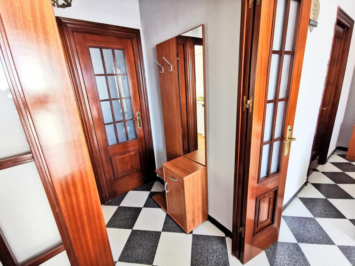 Piso Tranquilo En San Fernando Appartement Buitenkant foto