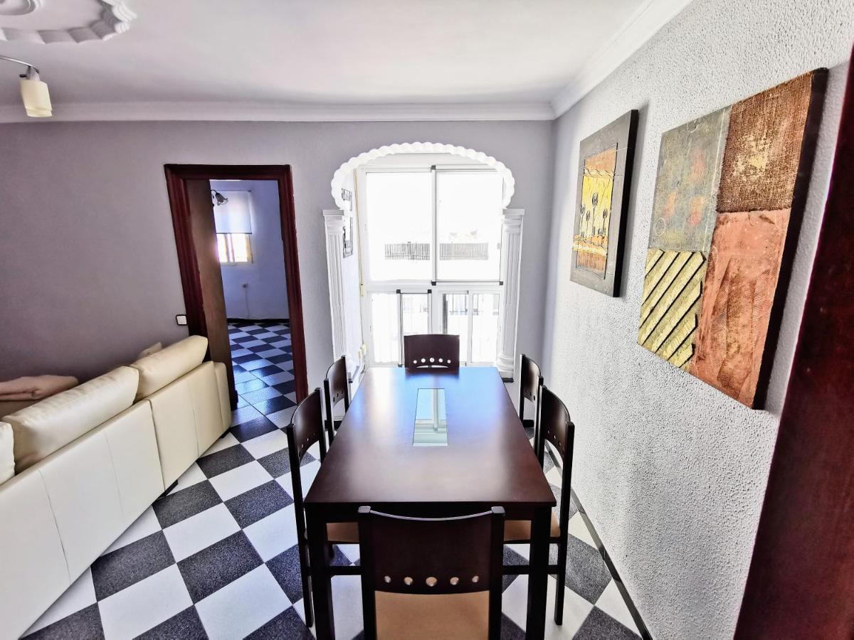 Piso Tranquilo En San Fernando Appartement Buitenkant foto