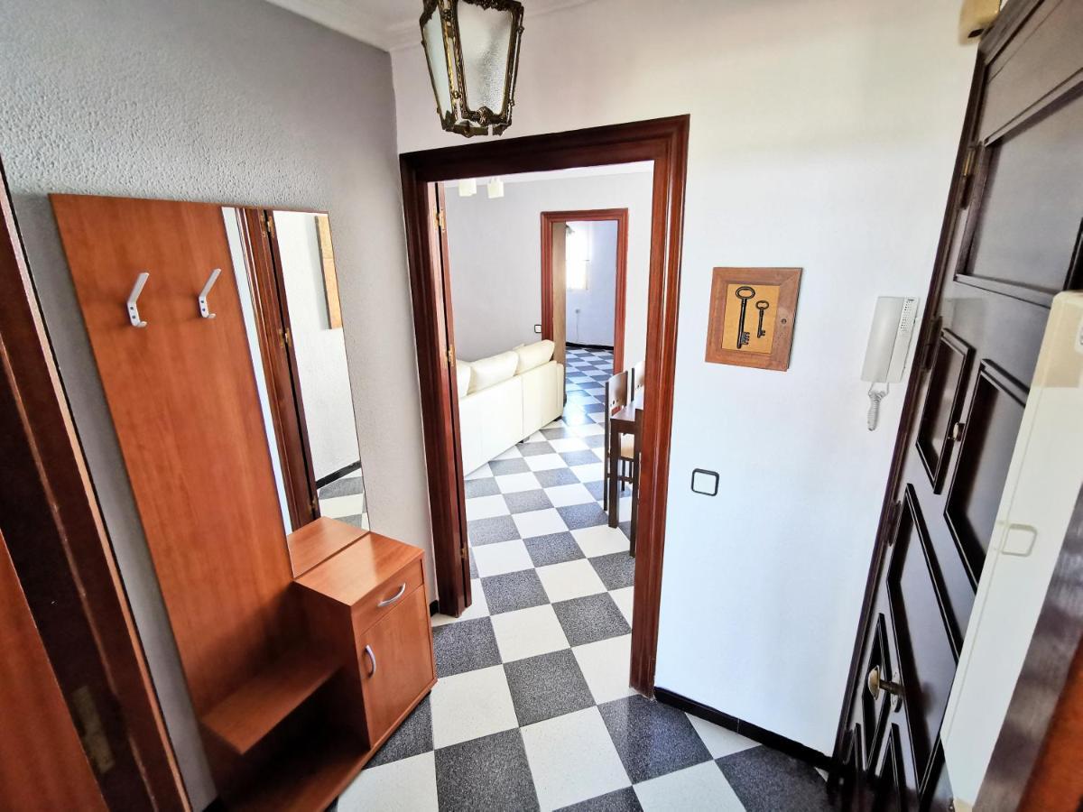 Piso Tranquilo En San Fernando Appartement Buitenkant foto
