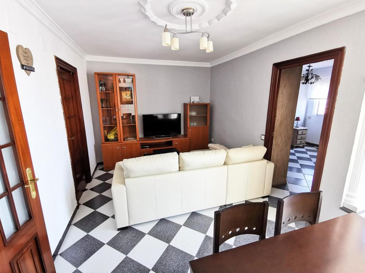 Piso Tranquilo En San Fernando Appartement Buitenkant foto