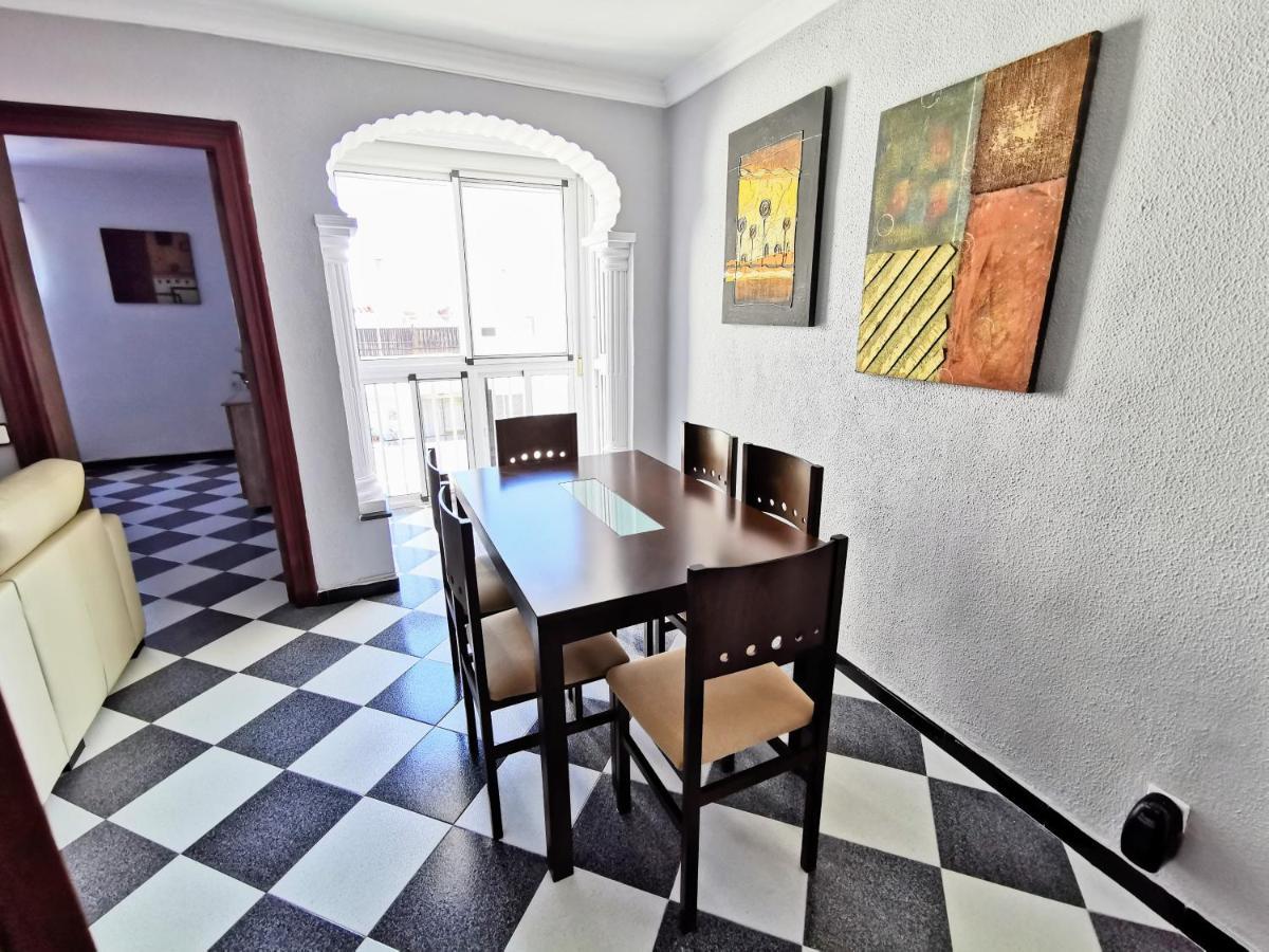 Piso Tranquilo En San Fernando Appartement Buitenkant foto