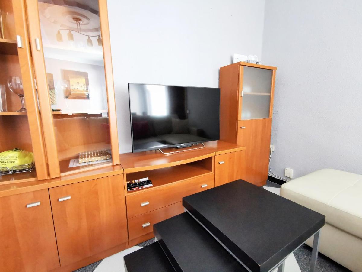 Piso Tranquilo En San Fernando Appartement Buitenkant foto