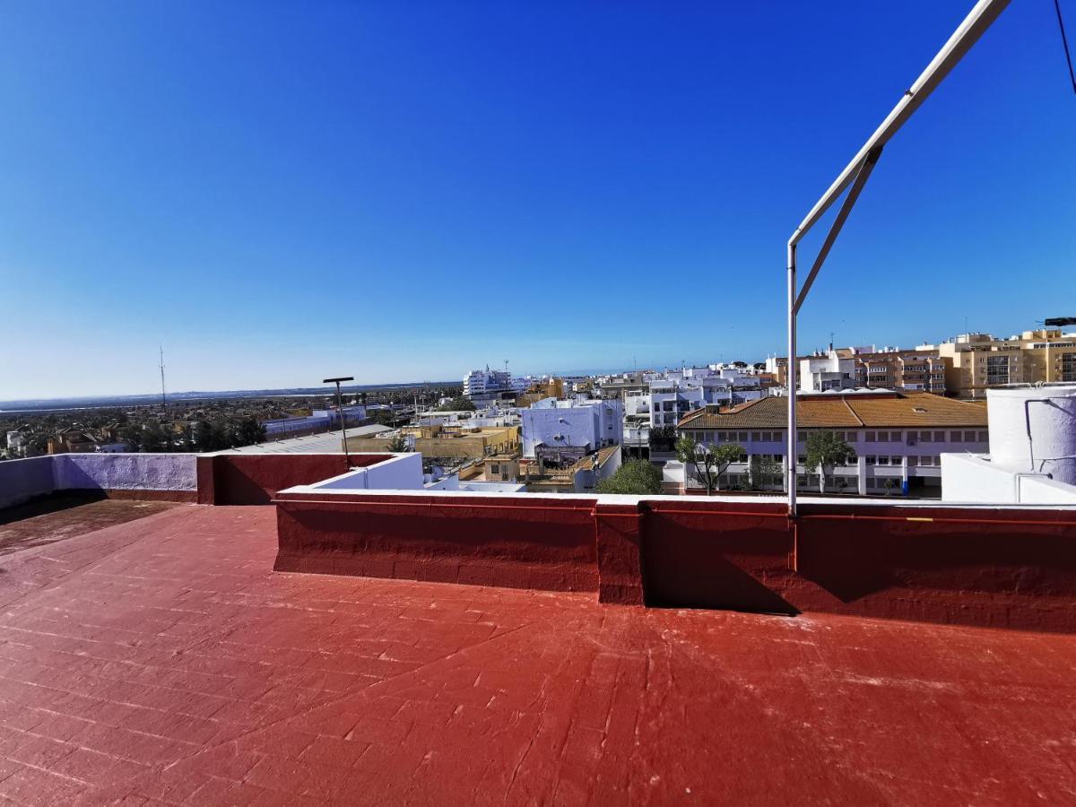 Piso Tranquilo En San Fernando Appartement Buitenkant foto
