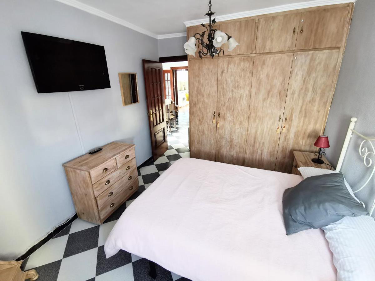 Piso Tranquilo En San Fernando Appartement Buitenkant foto