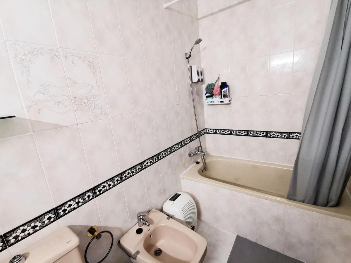 Piso Tranquilo En San Fernando Appartement Buitenkant foto