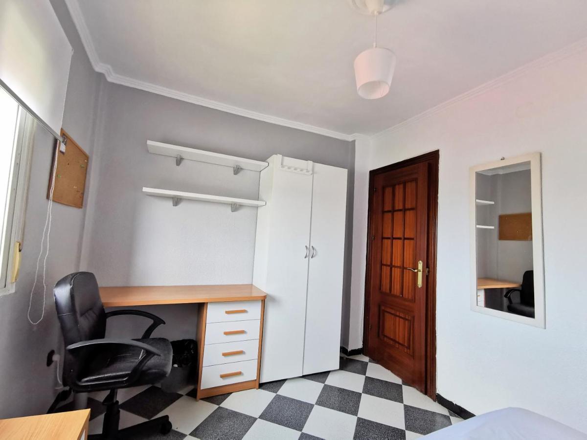 Piso Tranquilo En San Fernando Appartement Buitenkant foto