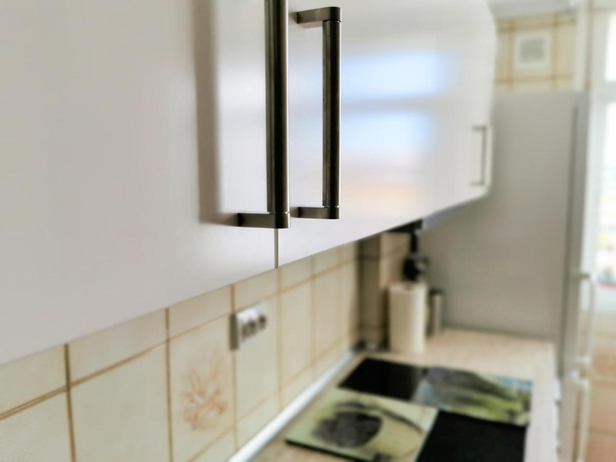 Piso Tranquilo En San Fernando Appartement Buitenkant foto