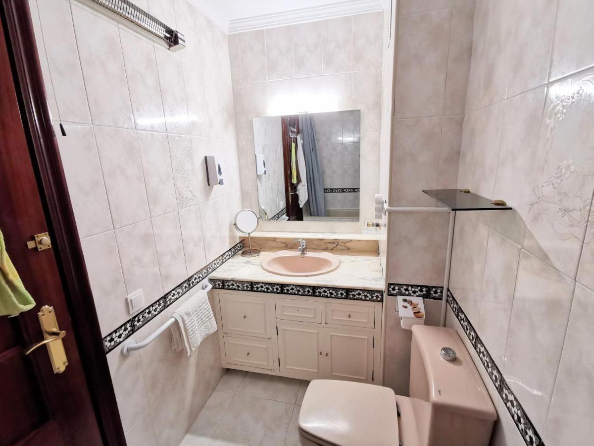 Piso Tranquilo En San Fernando Appartement Buitenkant foto