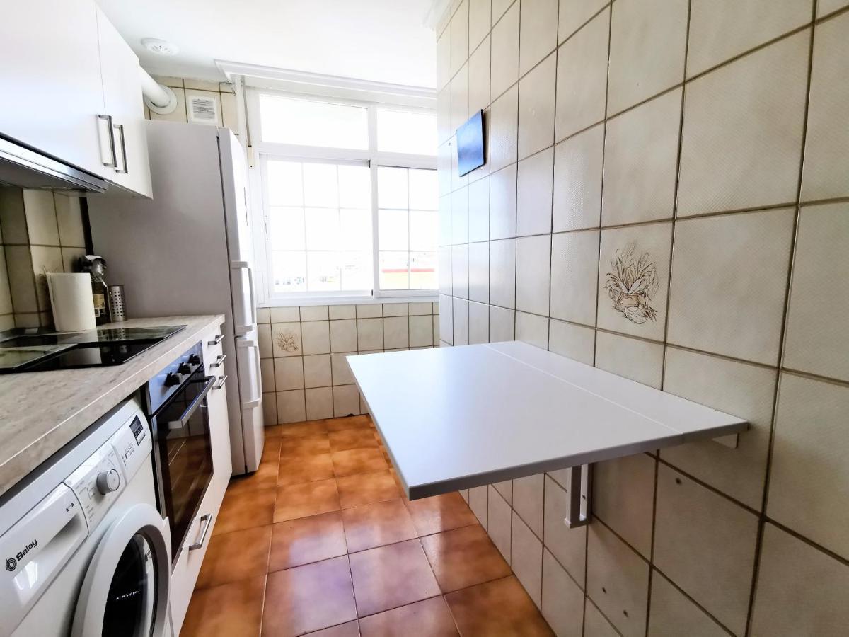 Piso Tranquilo En San Fernando Appartement Buitenkant foto