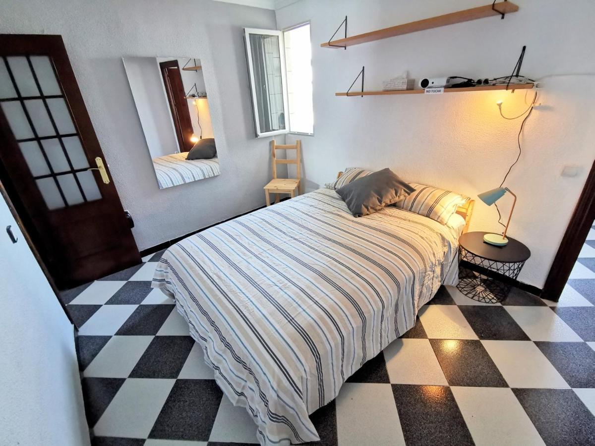 Piso Tranquilo En San Fernando Appartement Buitenkant foto